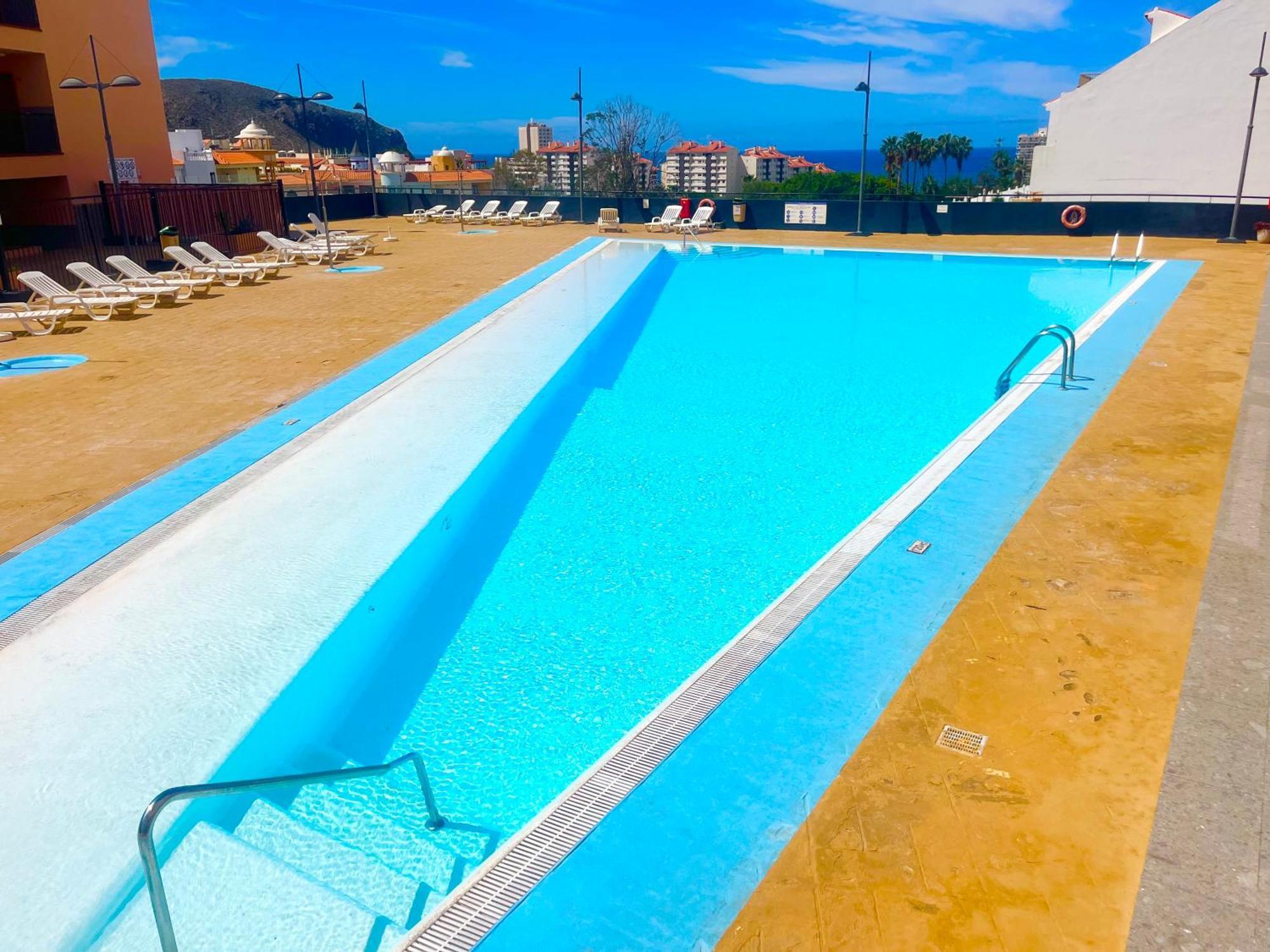 Seres - Relaxing With Pool * Los Cristianos (Tenerife)